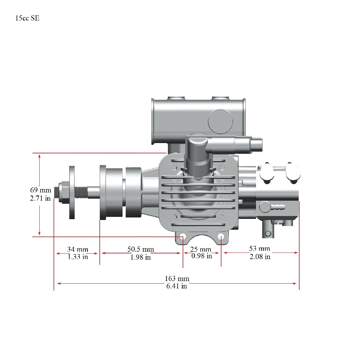 STINGER 15cc SE - Image 6