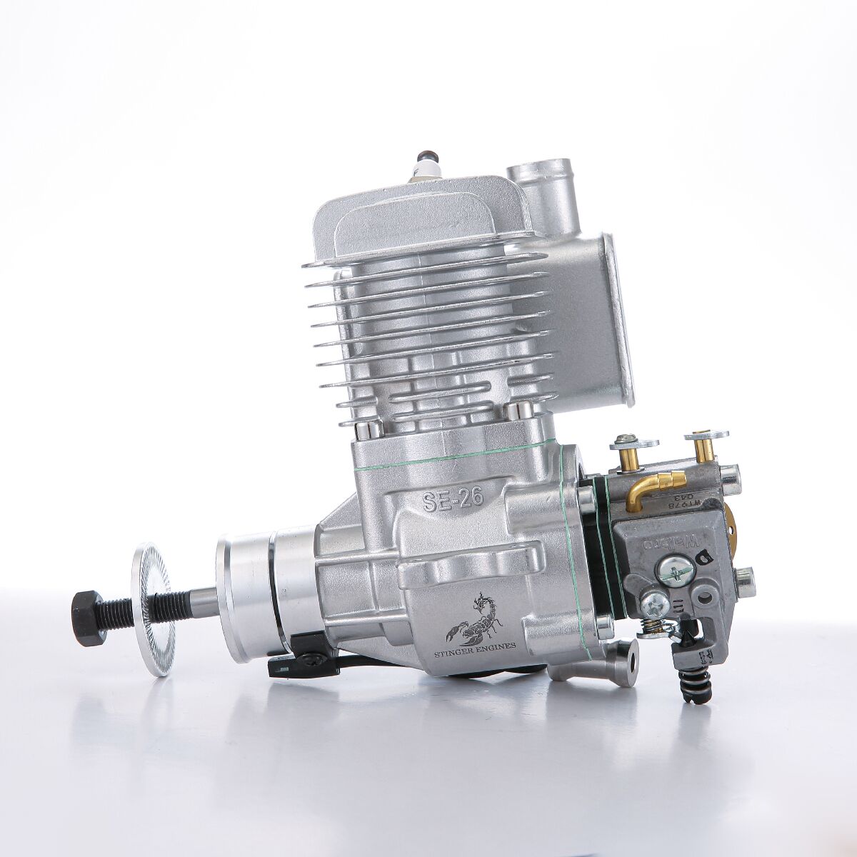 WELCOME TO RCGF STORE GAS ENGINE