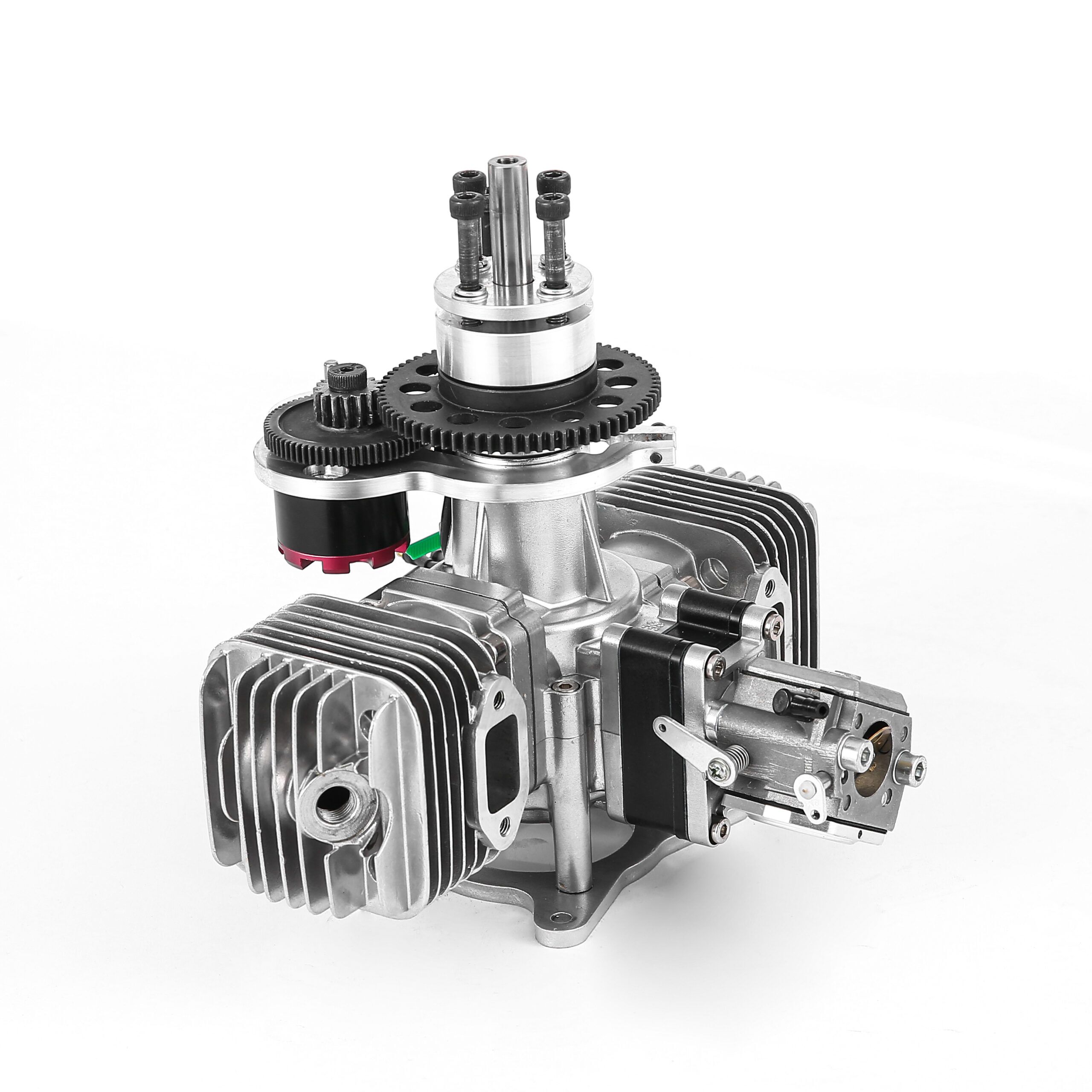 STINGER 70 TWIN with Starter - Image 2