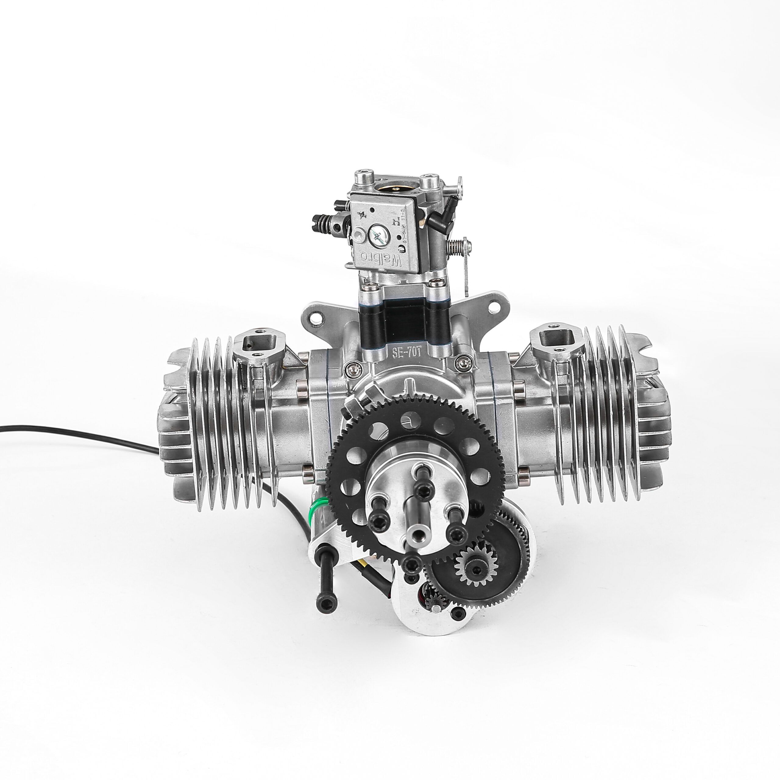 STINGER 70 TWIN with Starter