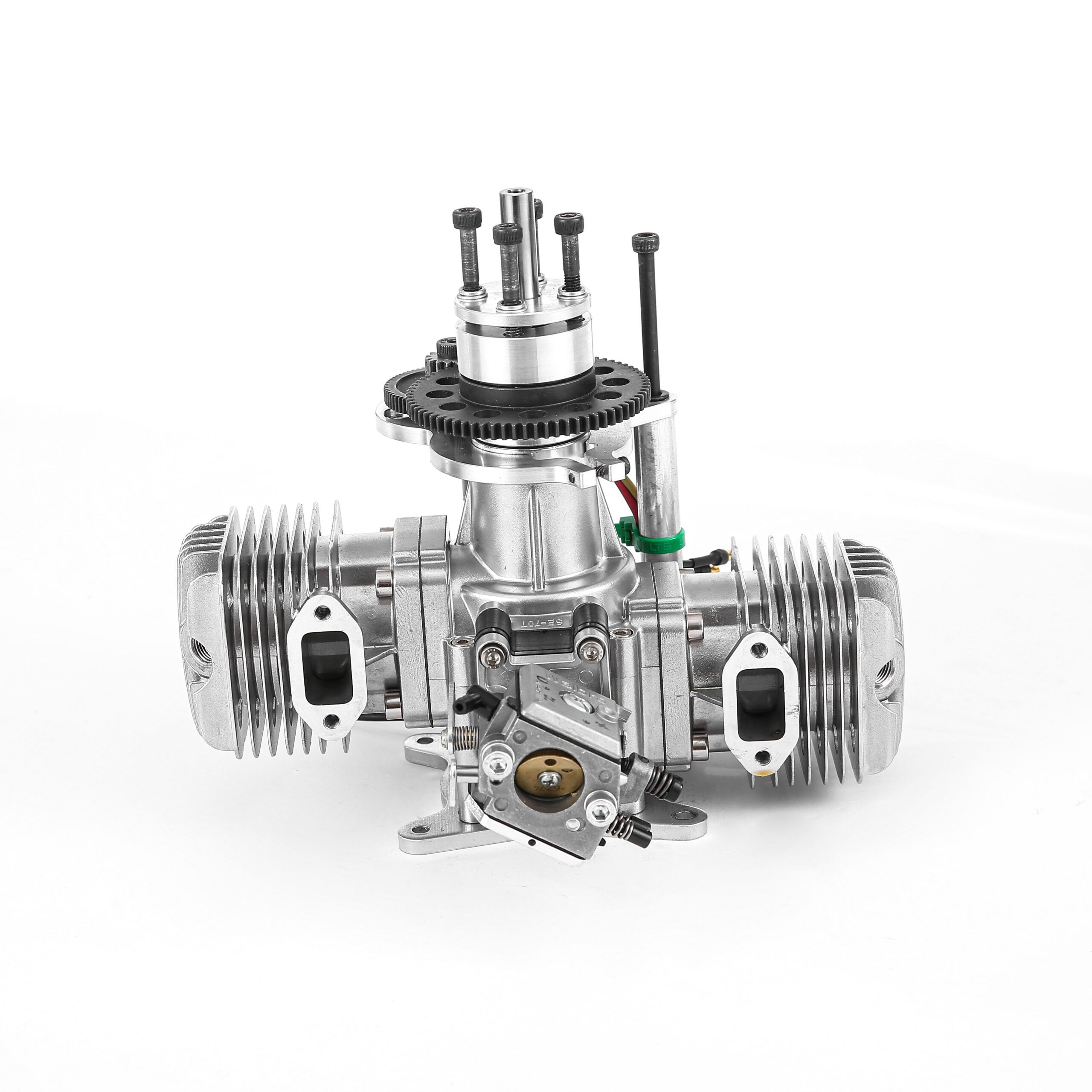 STINGER 70 TWIN with Starter - Image 3