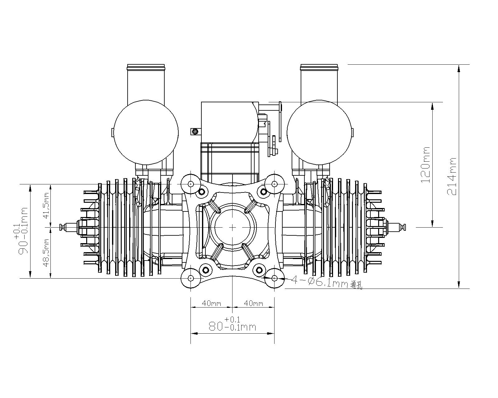 WELCOME TO RCGF STORE GAS ENGINE