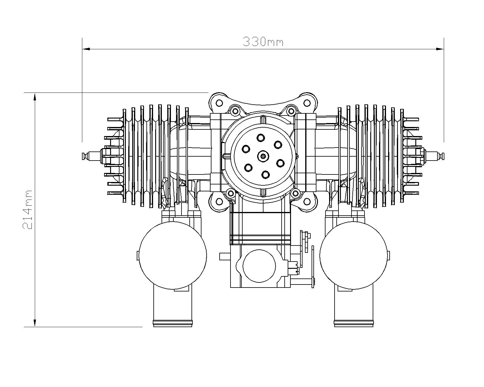 WELCOME TO RCGF STORE GAS ENGINE