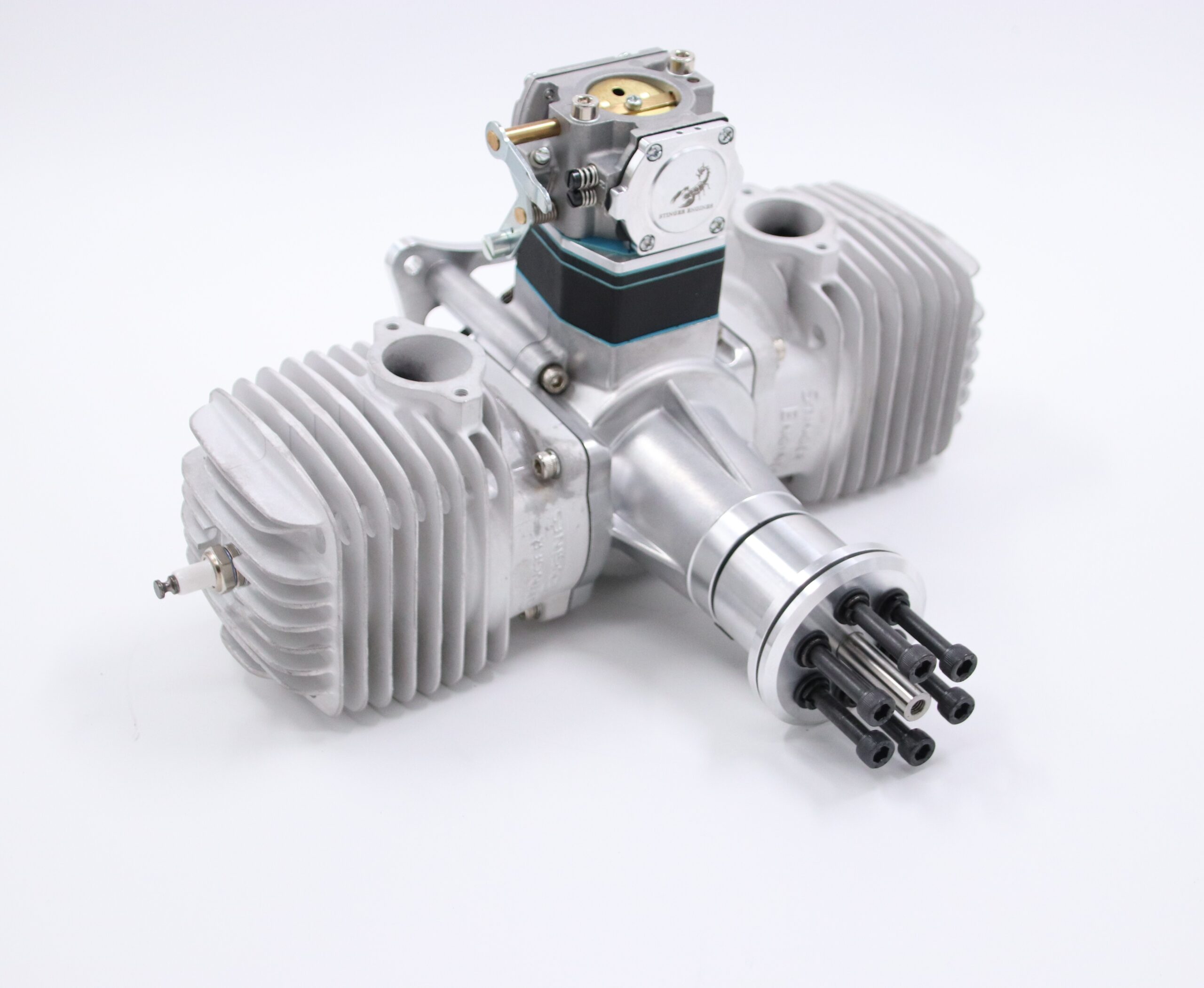 STINGER PRO 185cc TWIN - Image 2