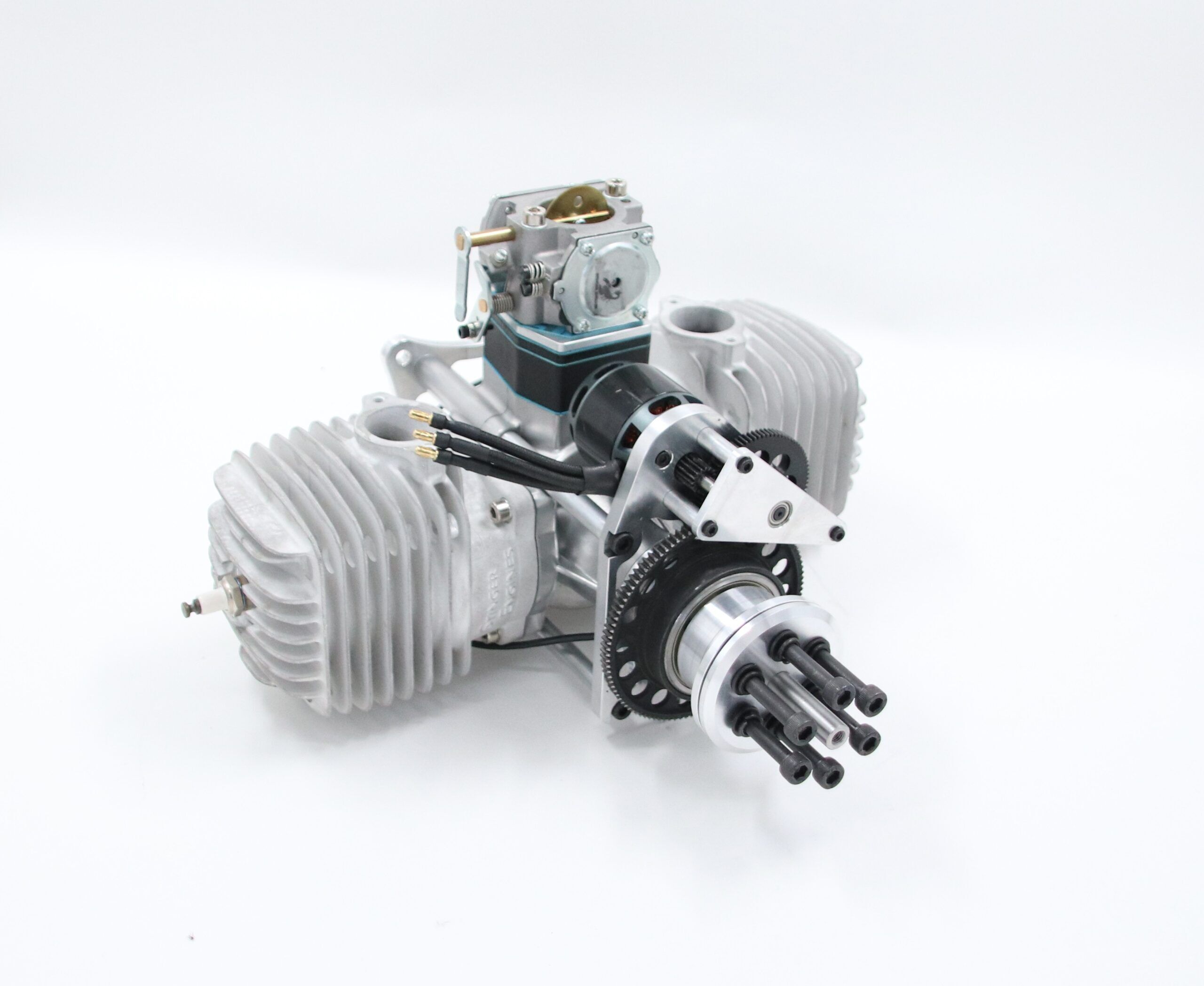 FSS リキッドストーン 1/144 エイトール エンブリヨ FAC2005 WELCOME TO RCGF STORE GAS ENGINE